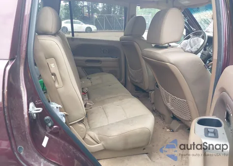 2008 Honda Pilot Vp from USA, damaged, VIN 5FNYF18268B057197